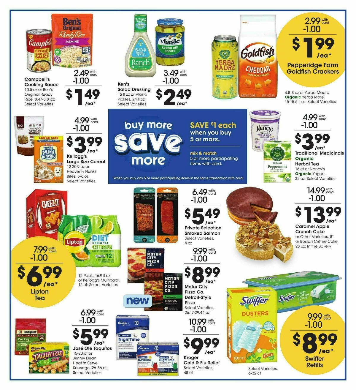 Fred Meyer Weekly Ad from October 7