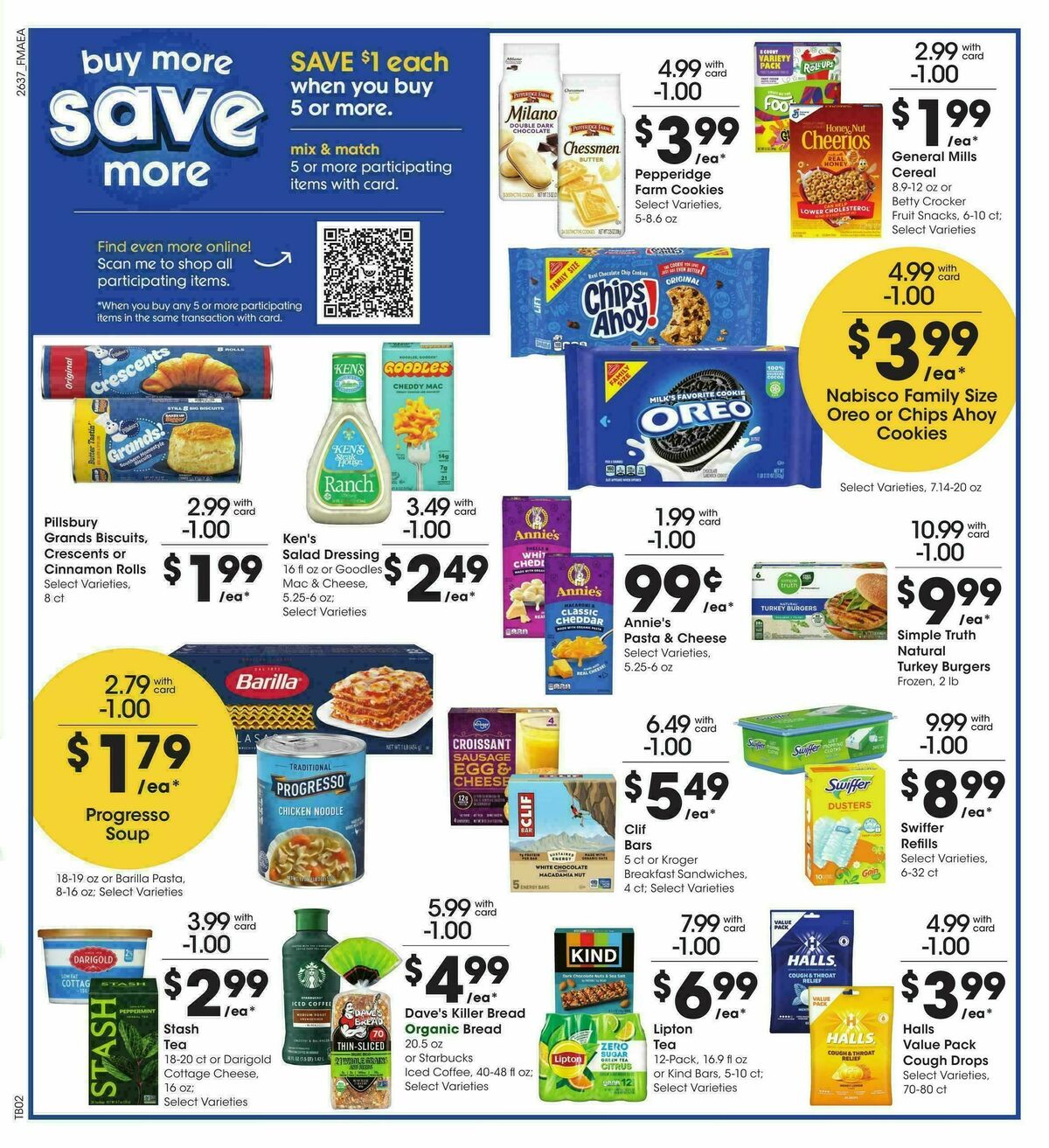 Fred Meyer Weekly Ad from October 14