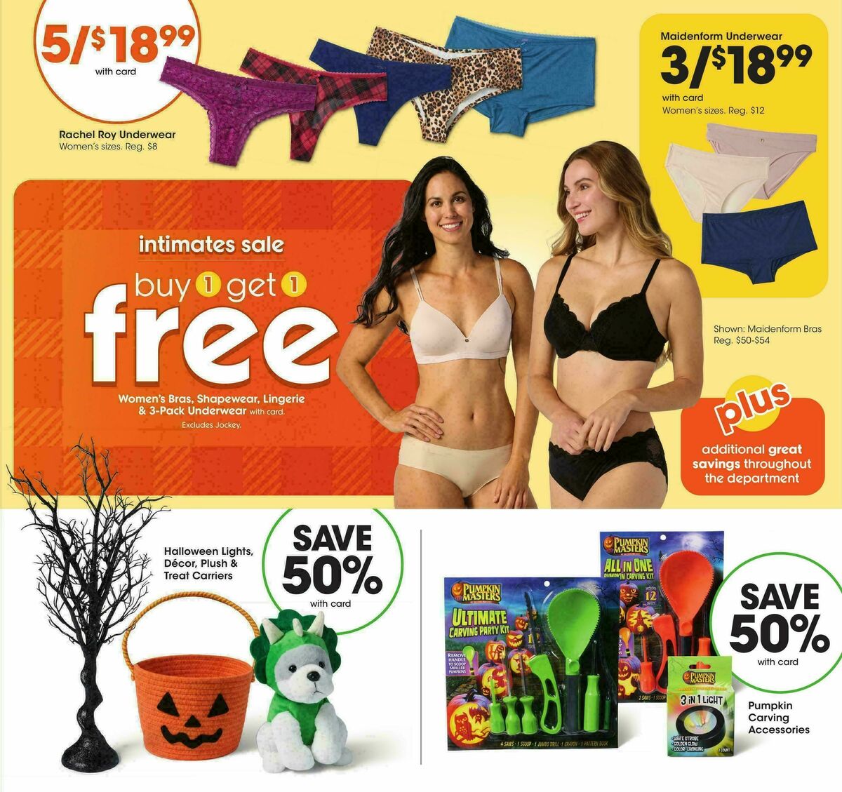 Fred Meyer Weekly Ad from October 14