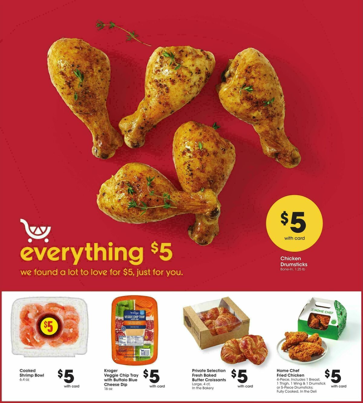 Fred Meyer Weekly Ad from October 21