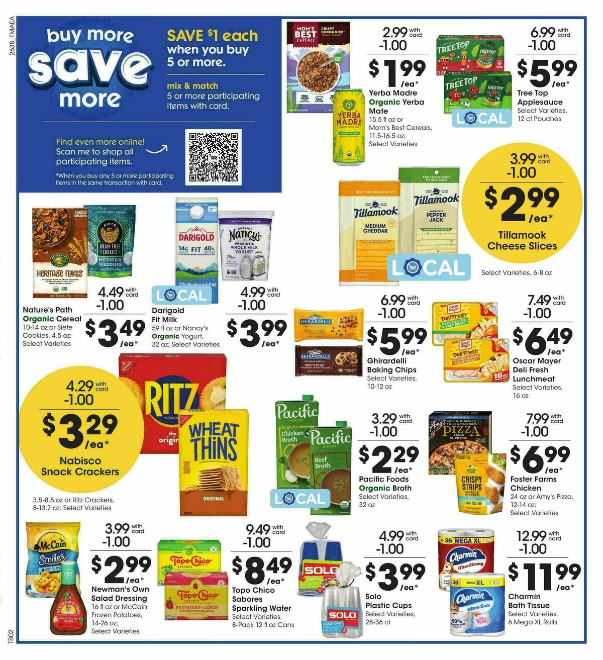 Fred Meyer Weekly Ad from October 21