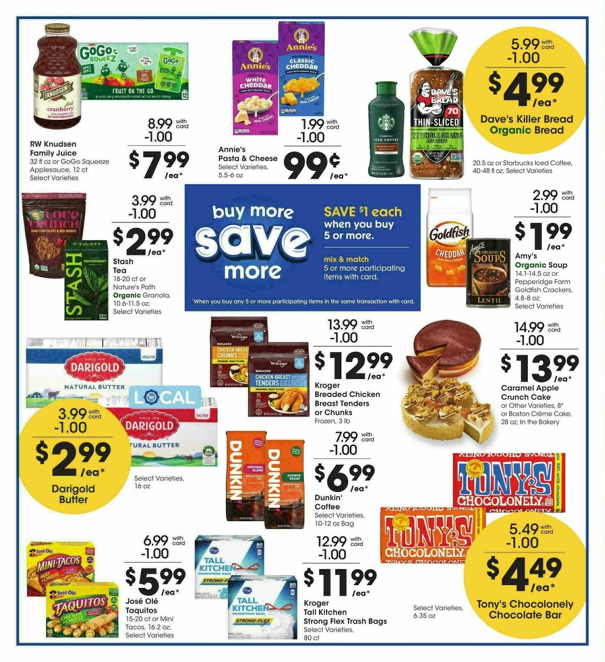 Fred Meyer Weekly Ad from October 21