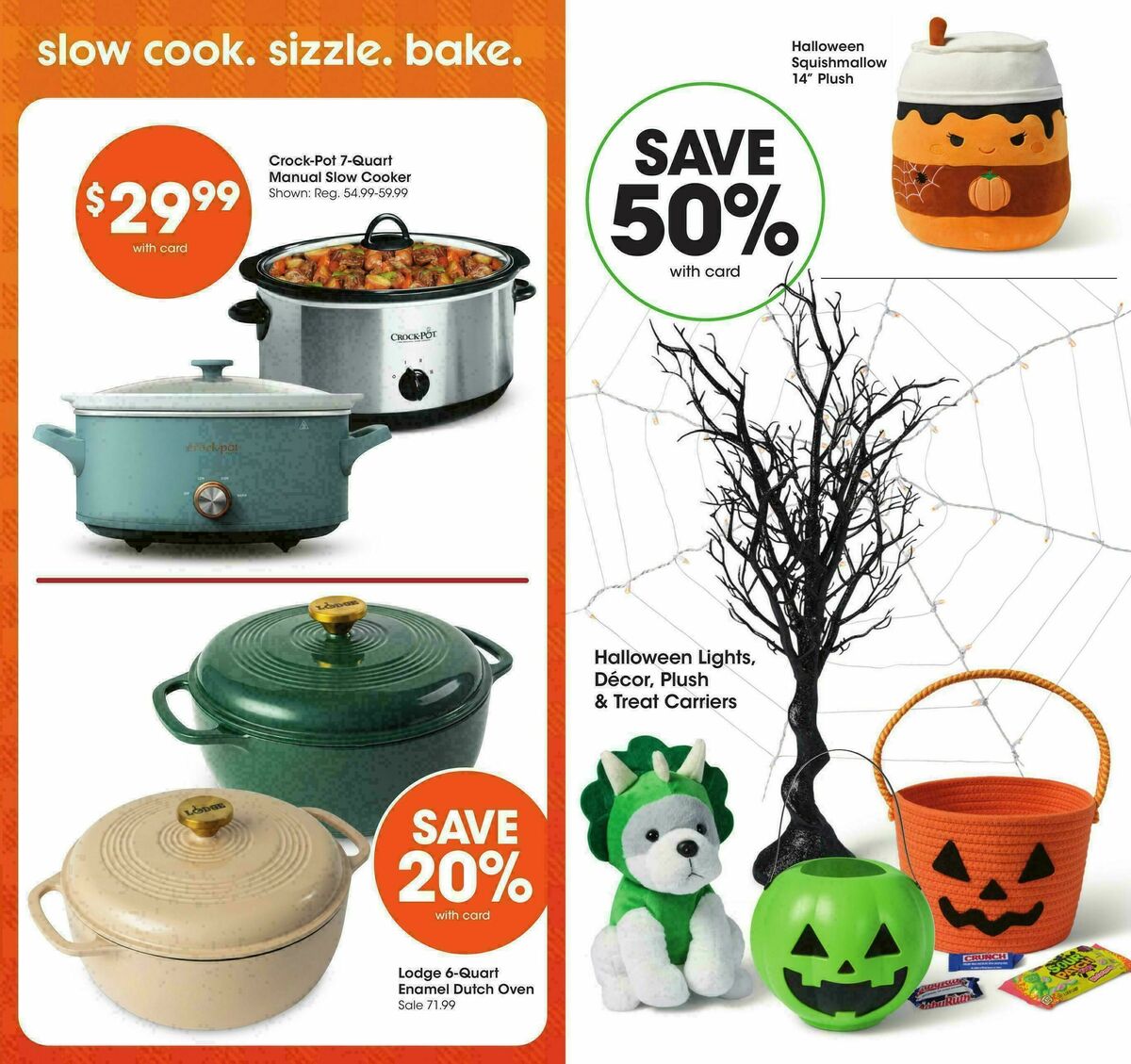 Fred Meyer Weekly Ad from October 21