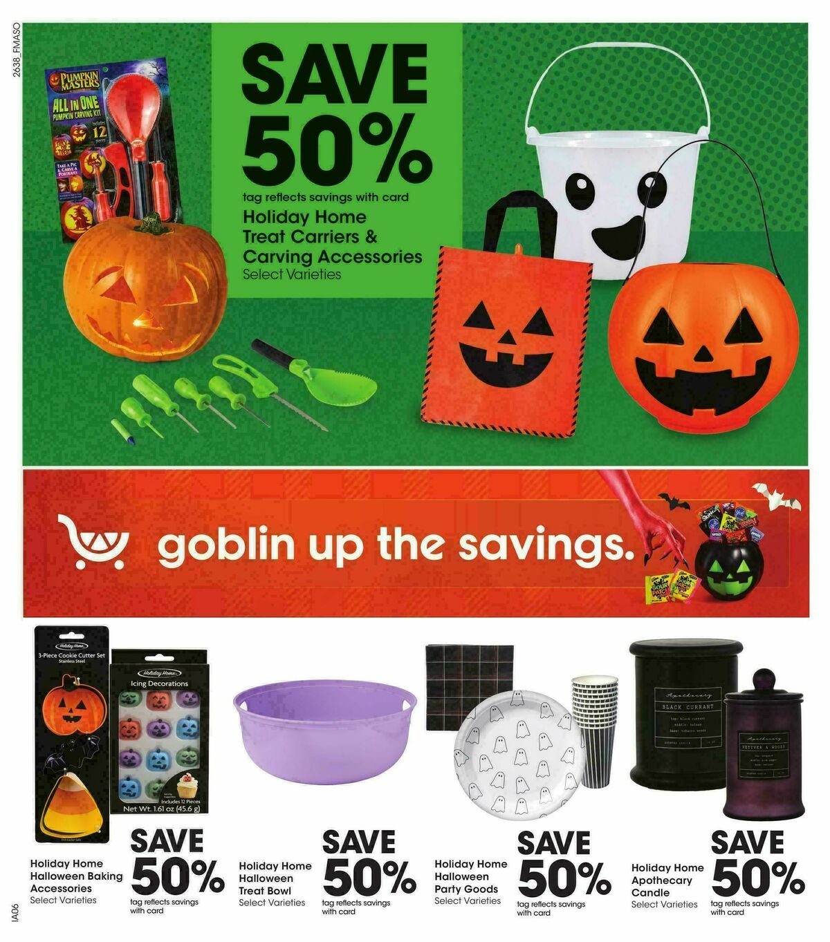 Fred Meyer Weekly Ad from October 21