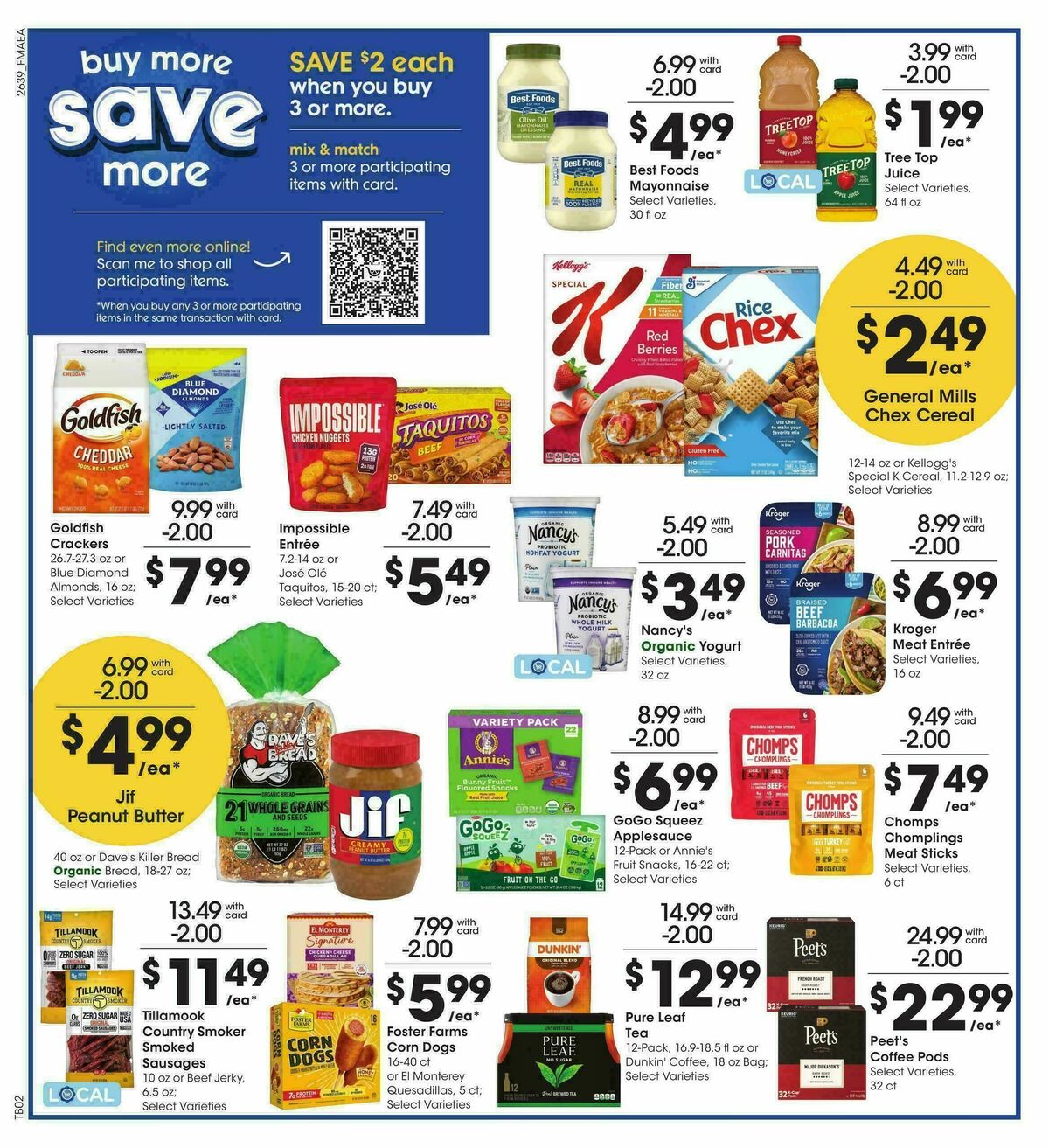 Fred Meyer Weekly Ad from October 28