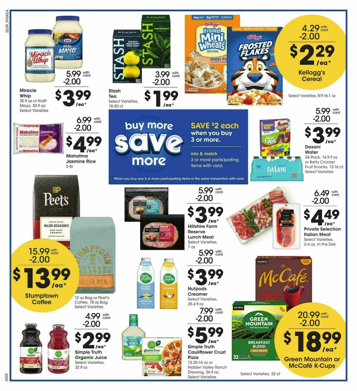 Fred Meyer Weekly Ad from October 28