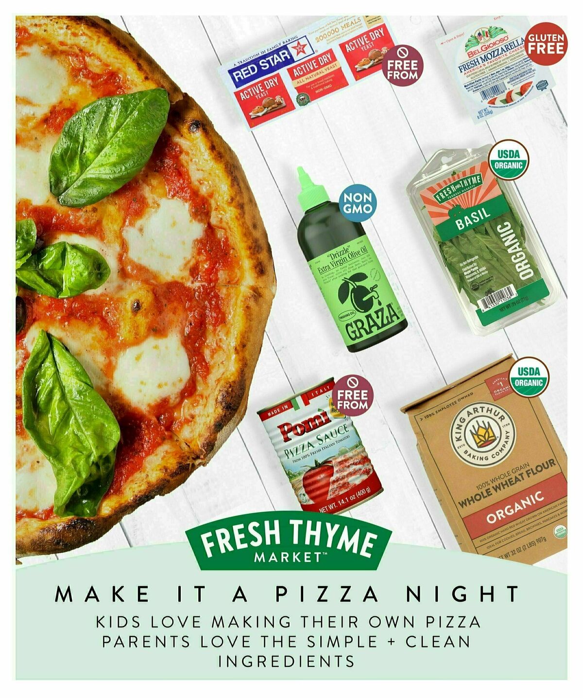 Fresh Thyme Farmers Market Weekly Ad from September 20