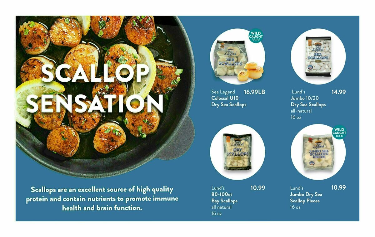 Fresh Thyme Farmers Market Weekly Ad from February 5