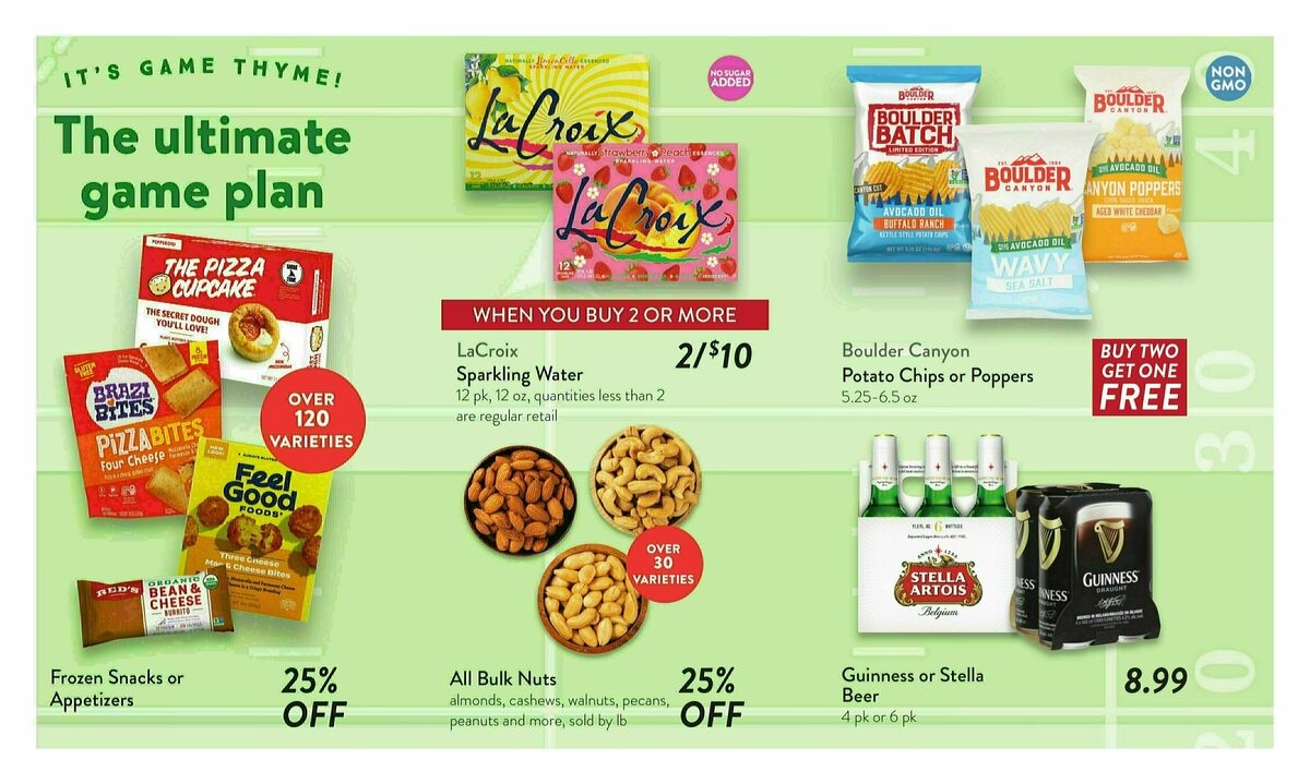 Fresh Thyme Farmers Market Weekly Ad from February 5