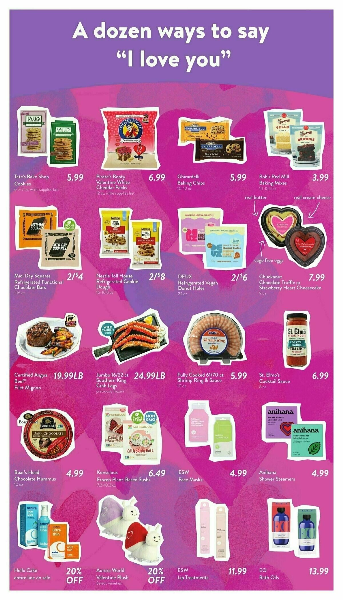 Fresh Thyme Farmers Market Weekly Ad from February 5