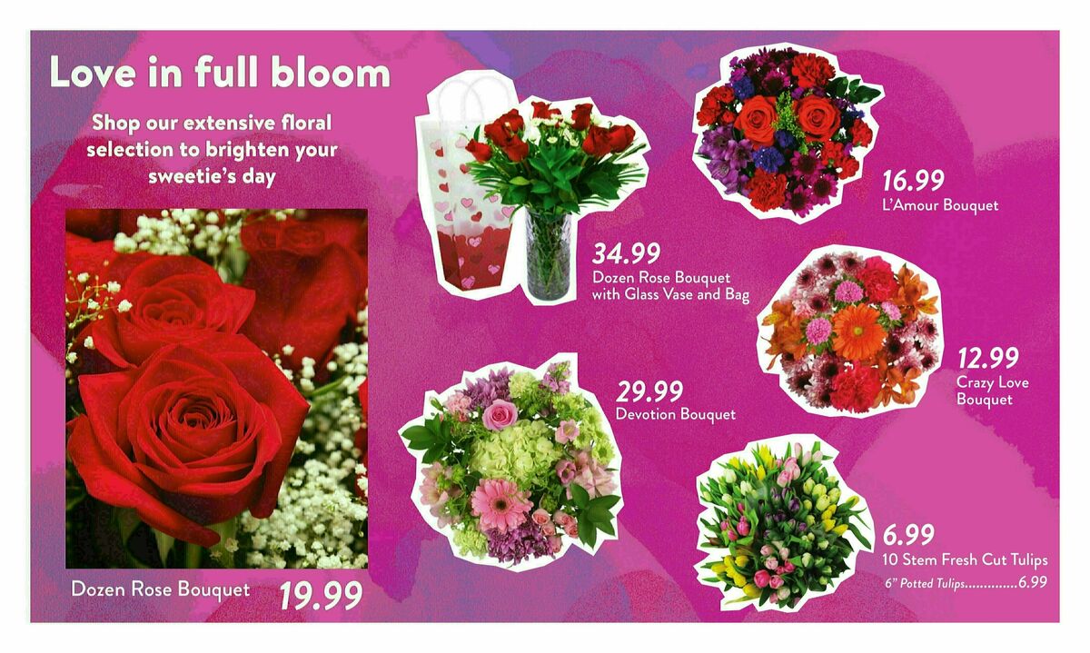 Fresh Thyme Farmers Market Weekly Ad from February 12