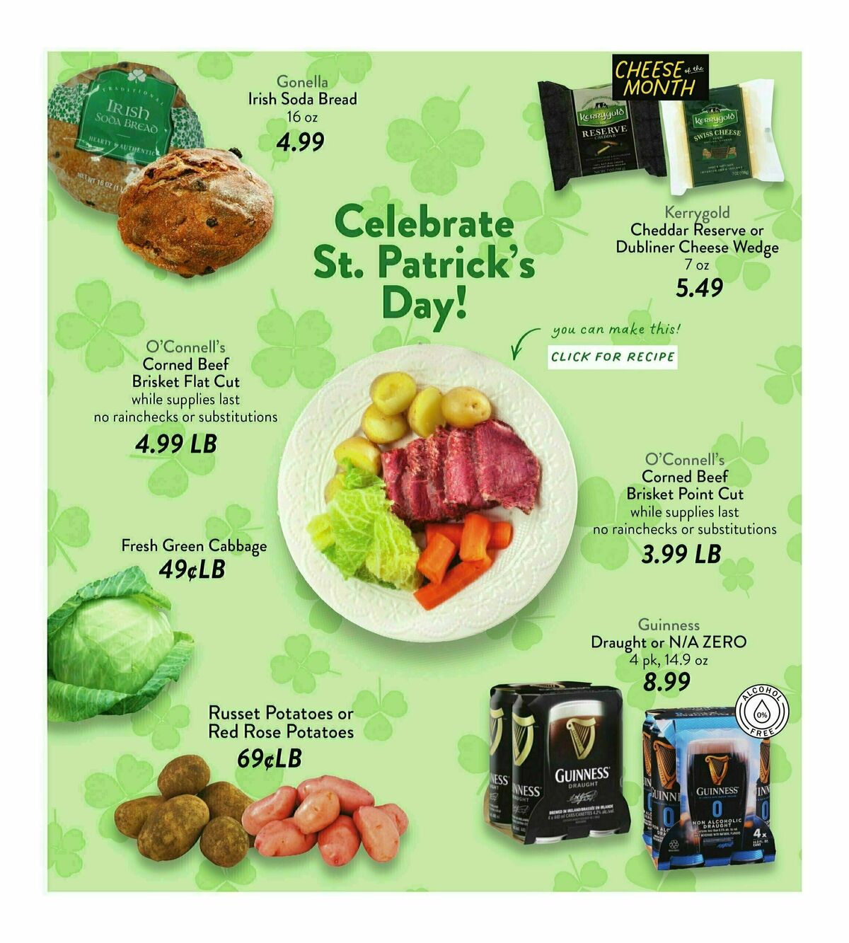 Fresh Thyme Farmers Market Weekly Ad from March 5