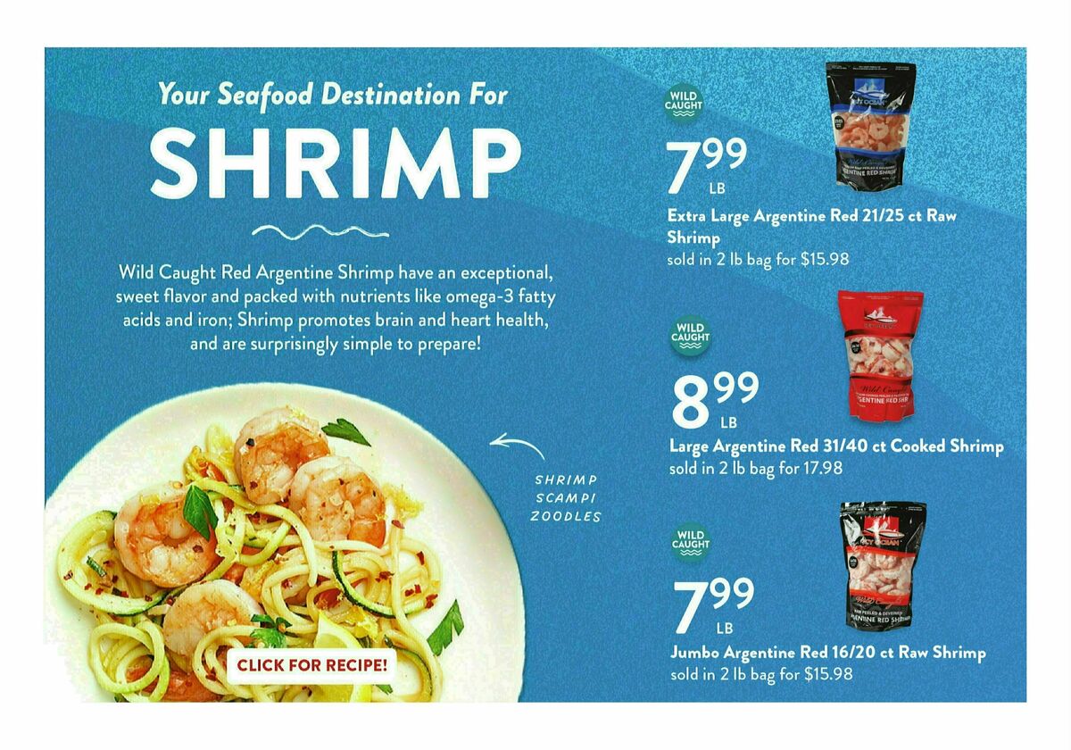 Fresh Thyme Farmers Market Weekly Ad from March 19