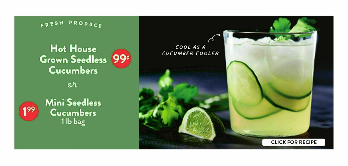 Fresh Thyme Farmers Market Weekly Ad from April 9