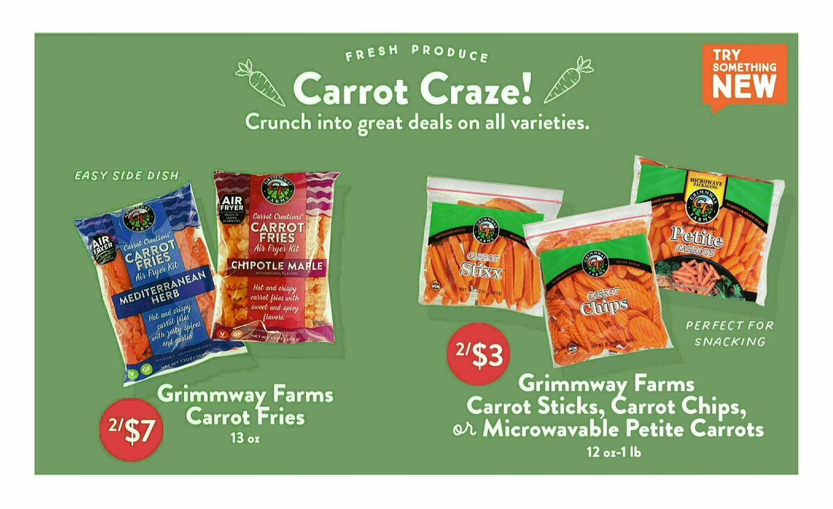 Fresh Thyme Farmers Market Weekly Ad from April 30