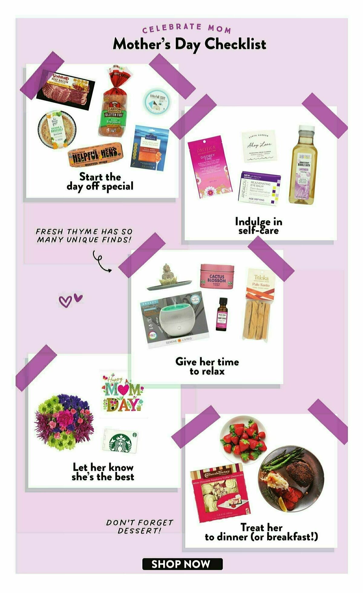 Fresh Thyme Farmers Market Weekly Ad from May 7