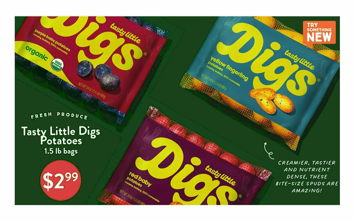 Fresh Thyme Farmers Market Weekly Ad from May 7