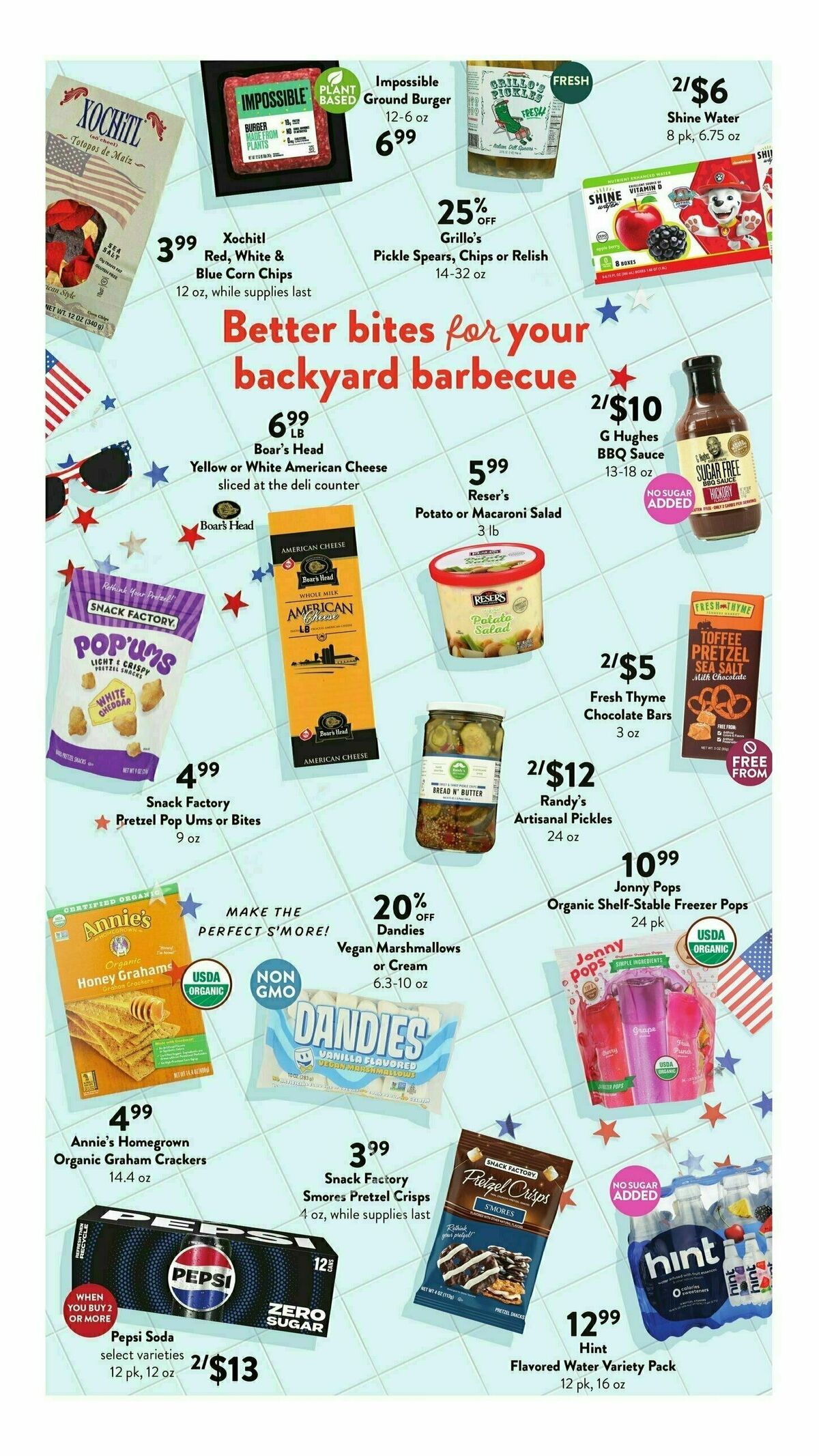 Fresh Thyme Farmers Market Weekly Ad from May 14
