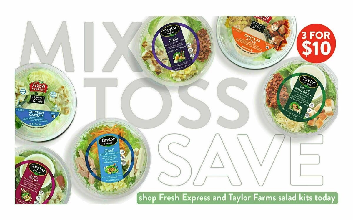 Fresh Thyme Farmers Market Weekly Ad from May 14