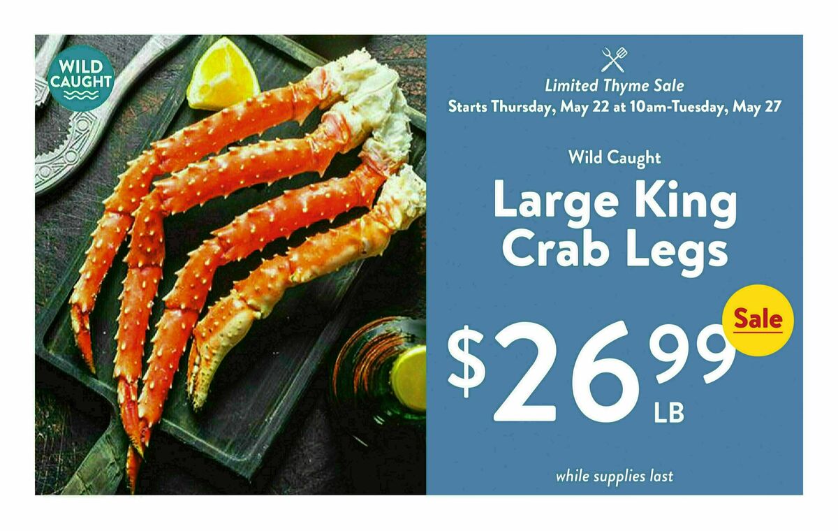 Fresh Thyme Farmers Market Weekly Ad from May 21