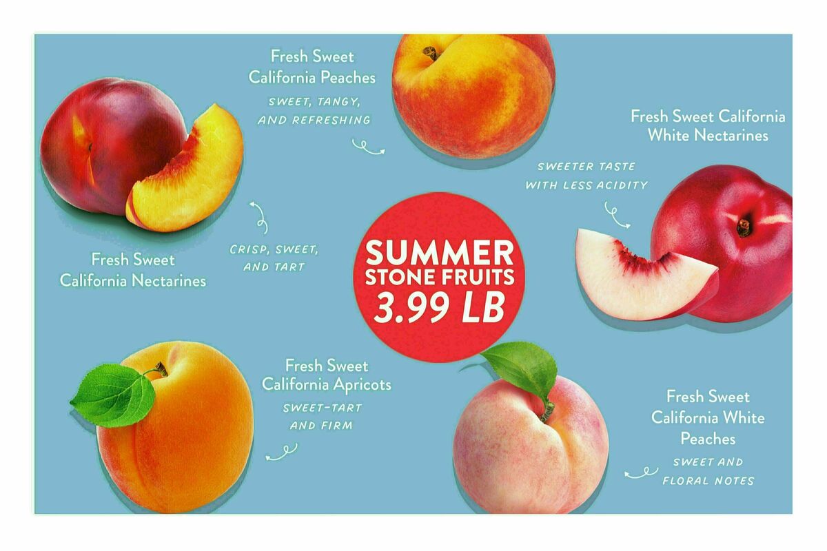 Fresh Thyme Farmers Market Weekly Ad from May 28