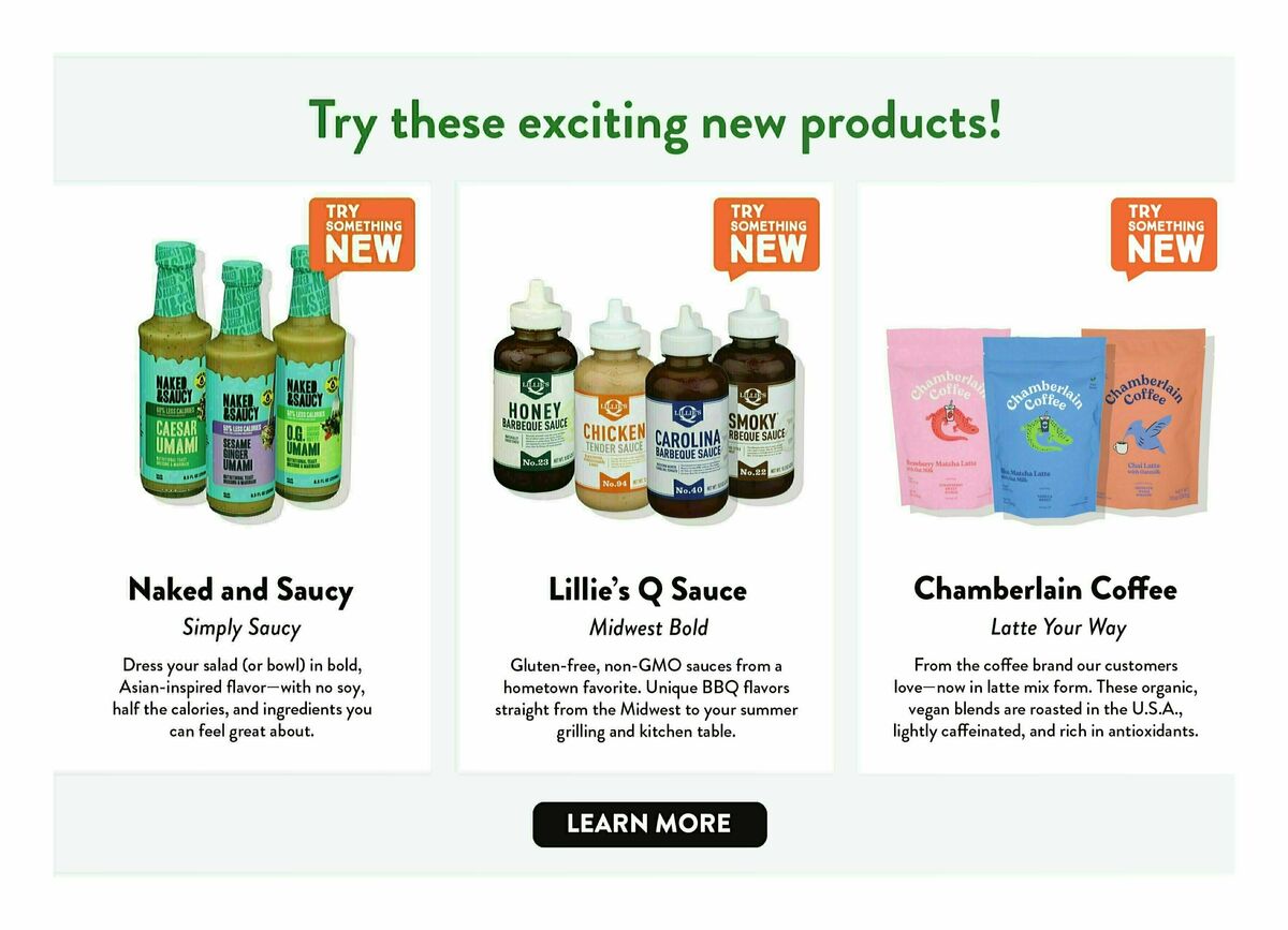 Fresh Thyme Farmers Market Weekly Ad from June 4