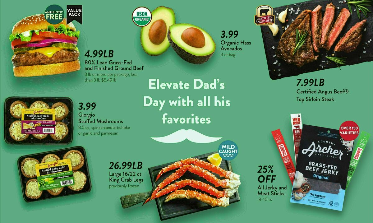 Fresh Thyme Farmers Market Weekly Ad from June 11