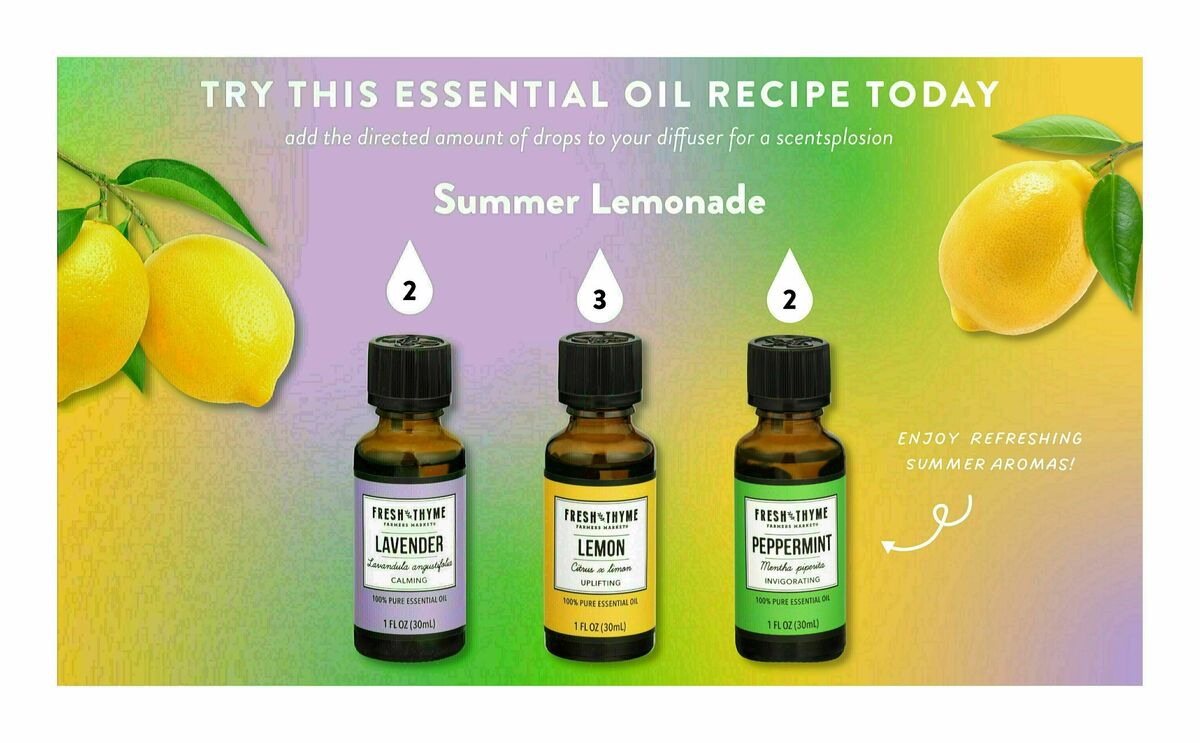 Fresh Thyme Farmers Market Weekly Ad from July 2