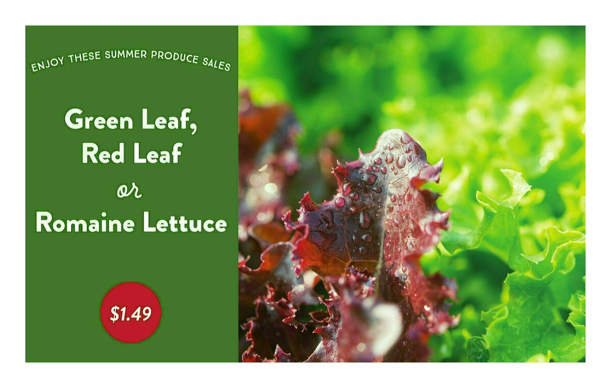 Fresh Thyme Farmers Market Weekly Ad from July 16