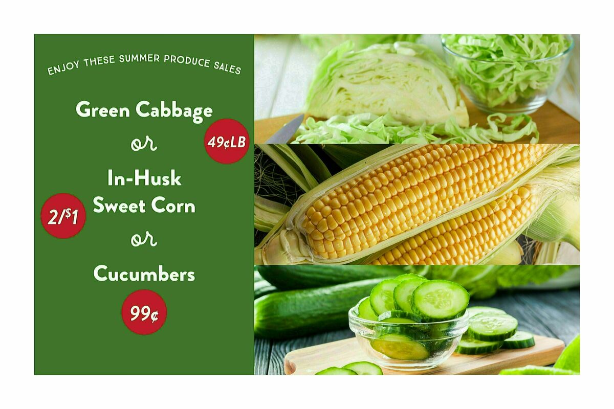 Fresh Thyme Farmers Market Weekly Ad from July 16