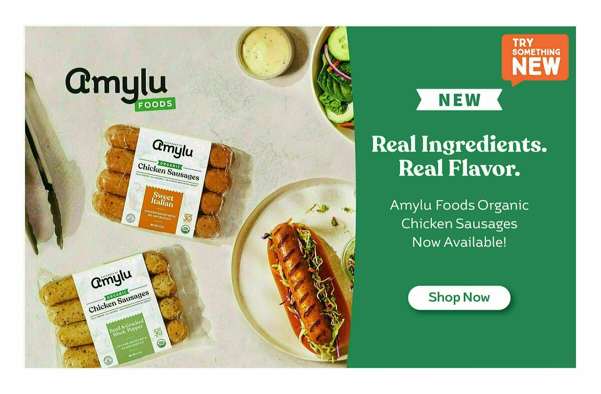 Fresh Thyme Farmers Market Weekly Ad from July 16