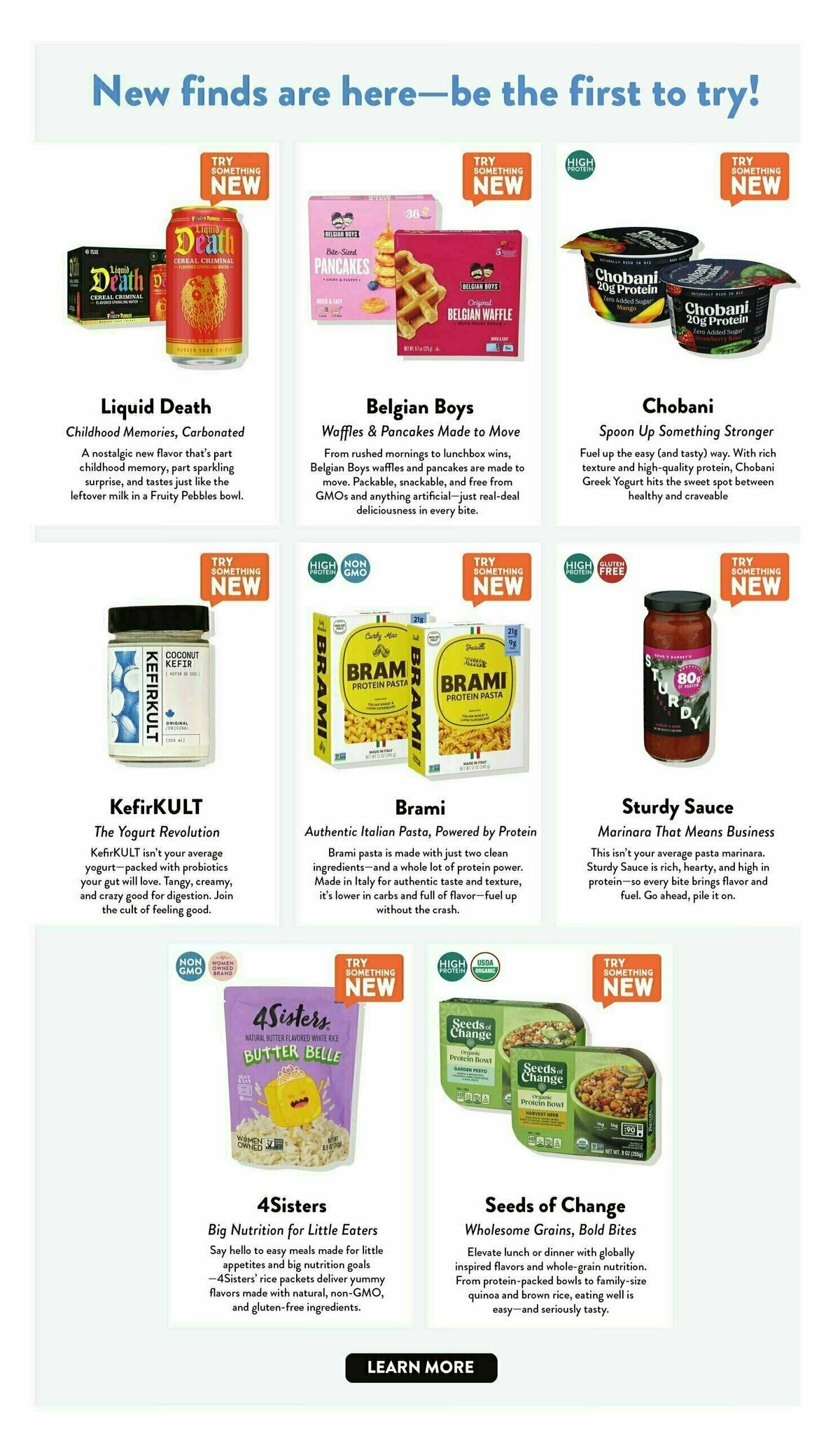 Fresh Thyme Farmers Market Weekly Ad from August 6