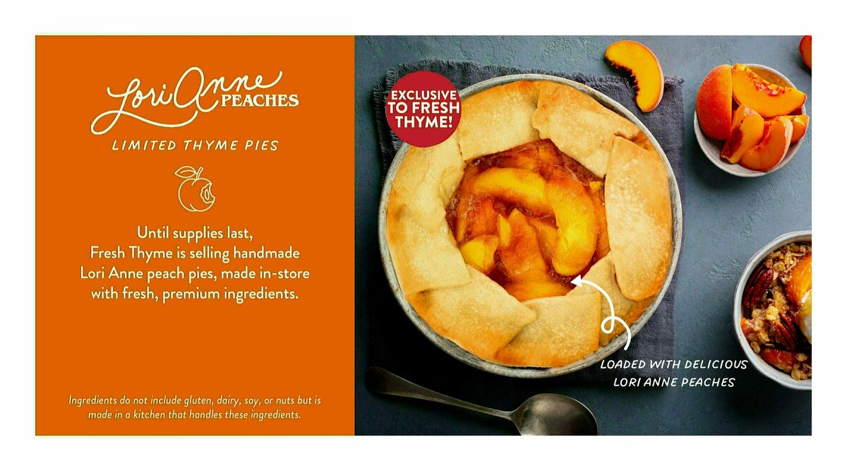 Fresh Thyme Farmers Market Weekly Ad from August 13