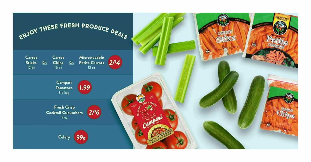 Fresh Thyme Farmers Market Weekly Ad from September 10