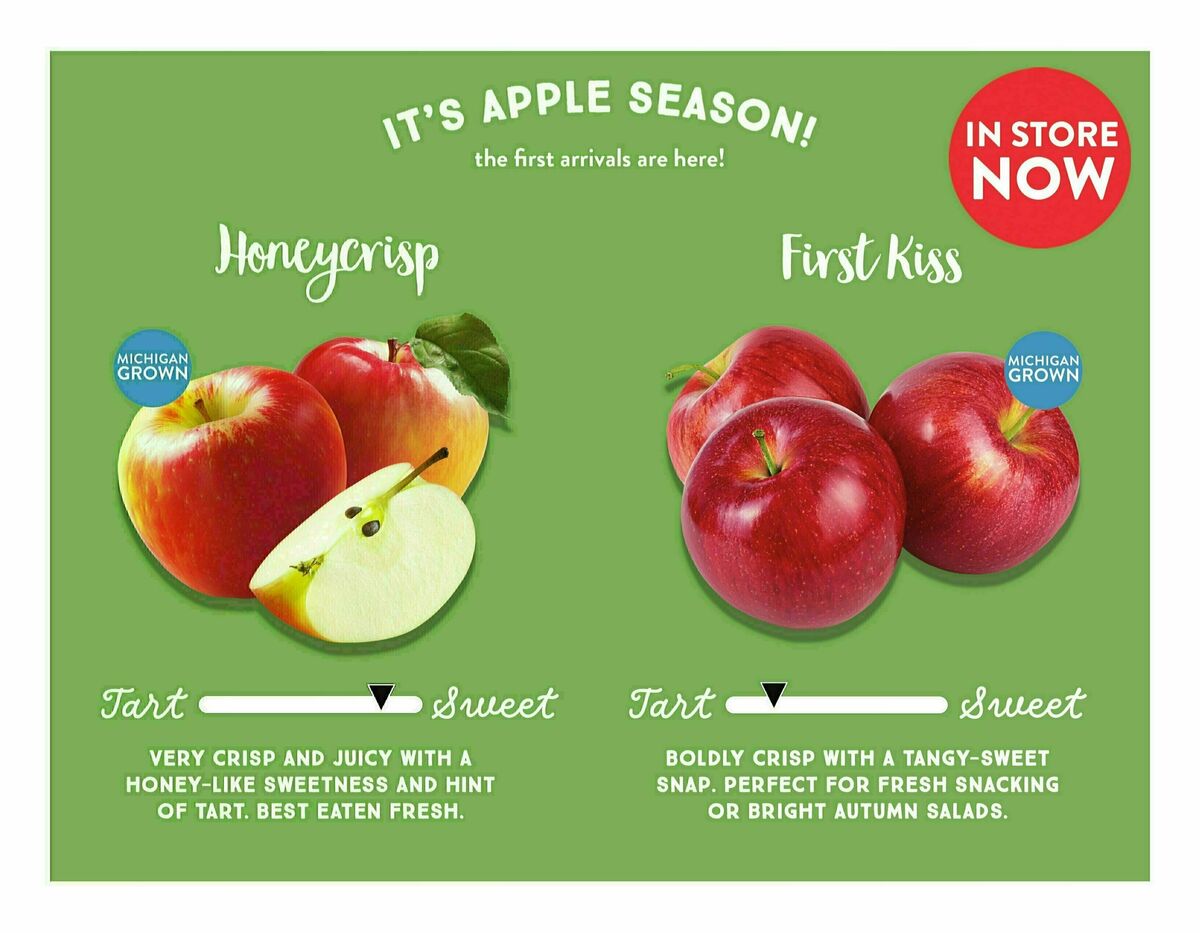 Fresh Thyme Farmers Market Weekly Ad from September 10