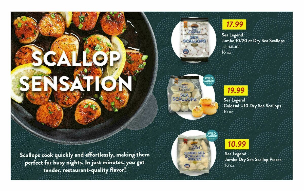 Fresh Thyme Farmers Market Weekly Ad from December 10