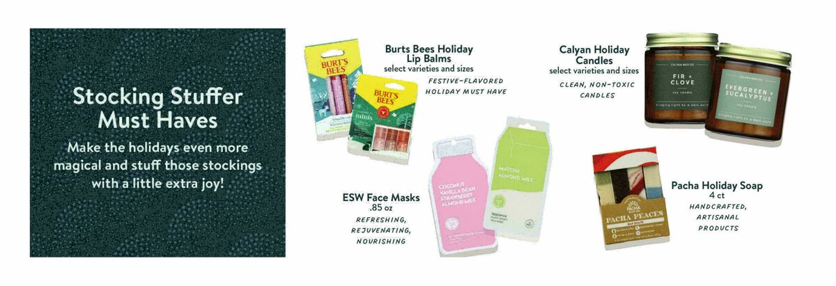 Fresh Thyme Farmers Market Weekly Ad from December 10