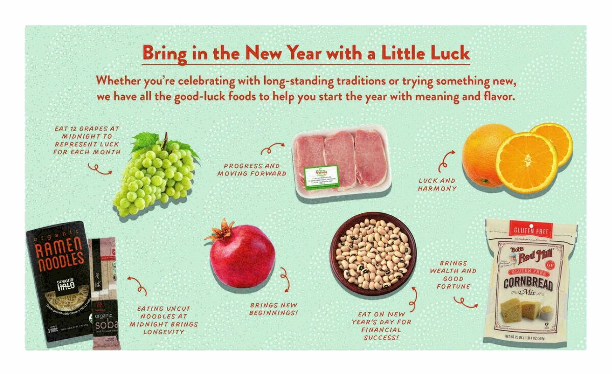 Fresh Thyme Farmers Market Weekly Ad from December 26