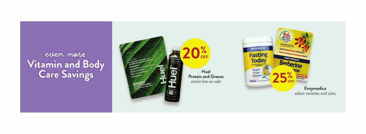 Fresh Thyme Farmers Market Weekly Ad from December 31