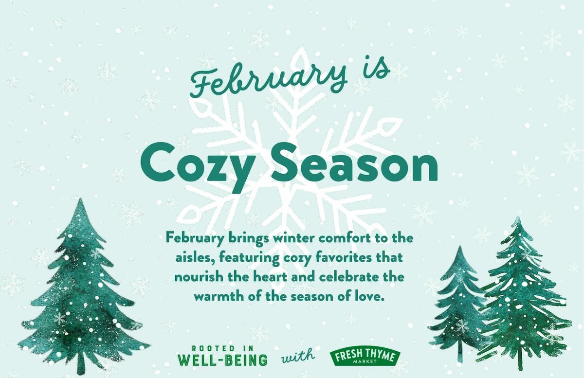 Fresh Thyme Farmers Market Weekly Ad from February 1