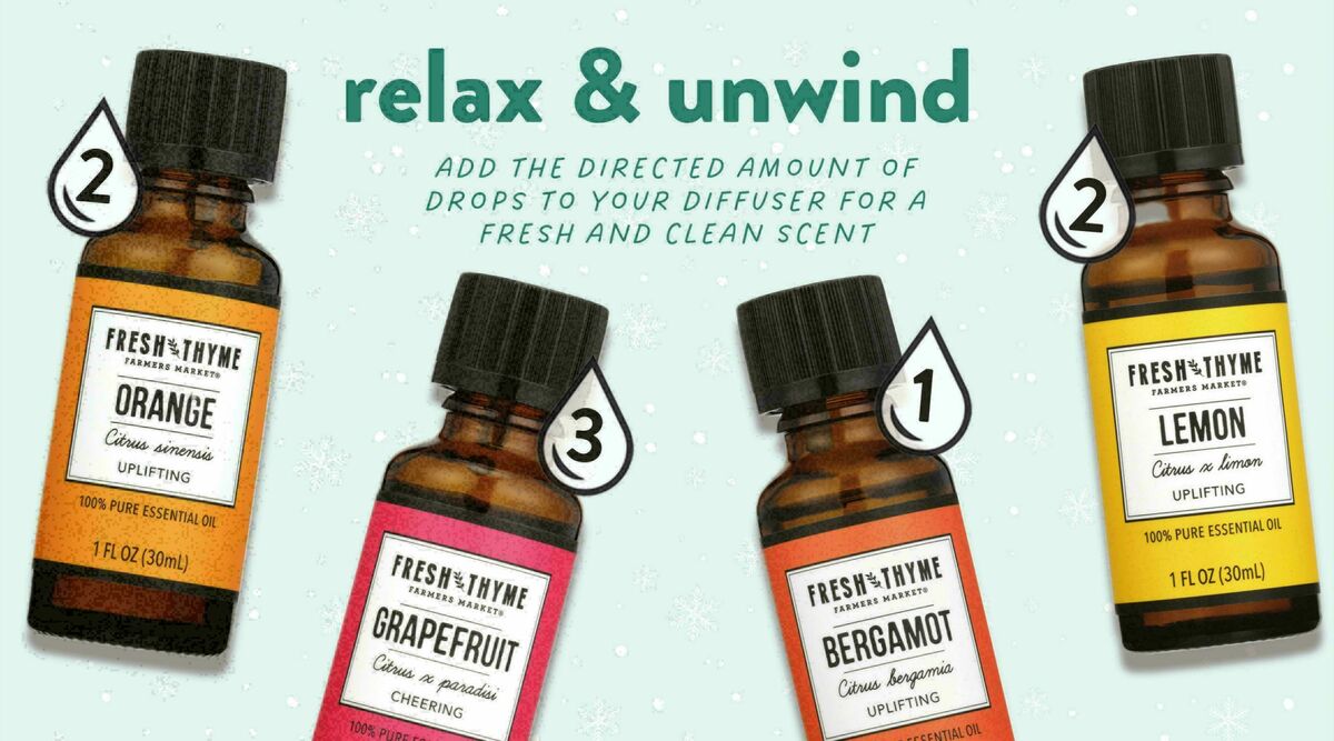 Fresh Thyme Farmers Market Weekly Ad from February 1