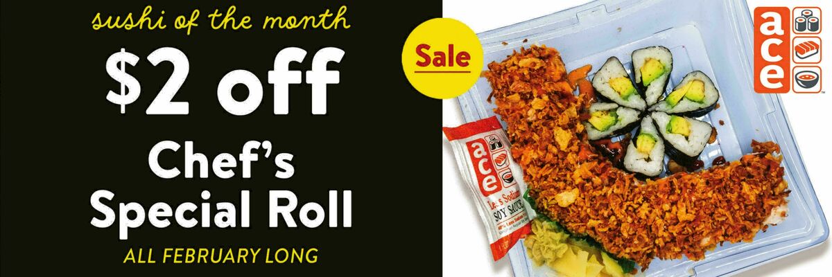 Fresh Thyme Farmers Market Weekly Ad from February 1