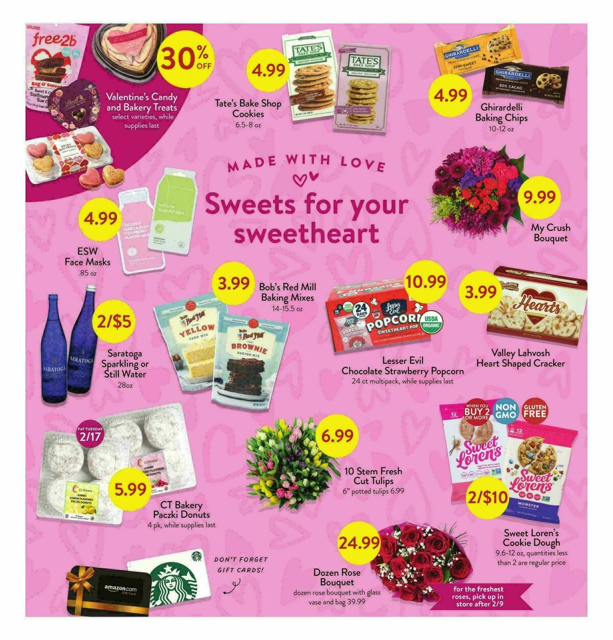 Fresh Thyme Farmers Market Weekly Ad from February 4
