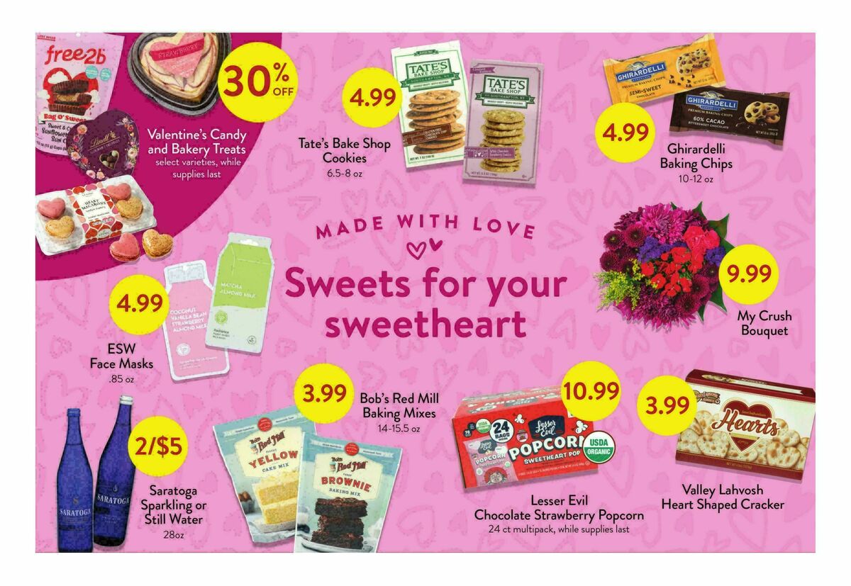 Fresh Thyme Farmers Market Weekly Ad from February 11