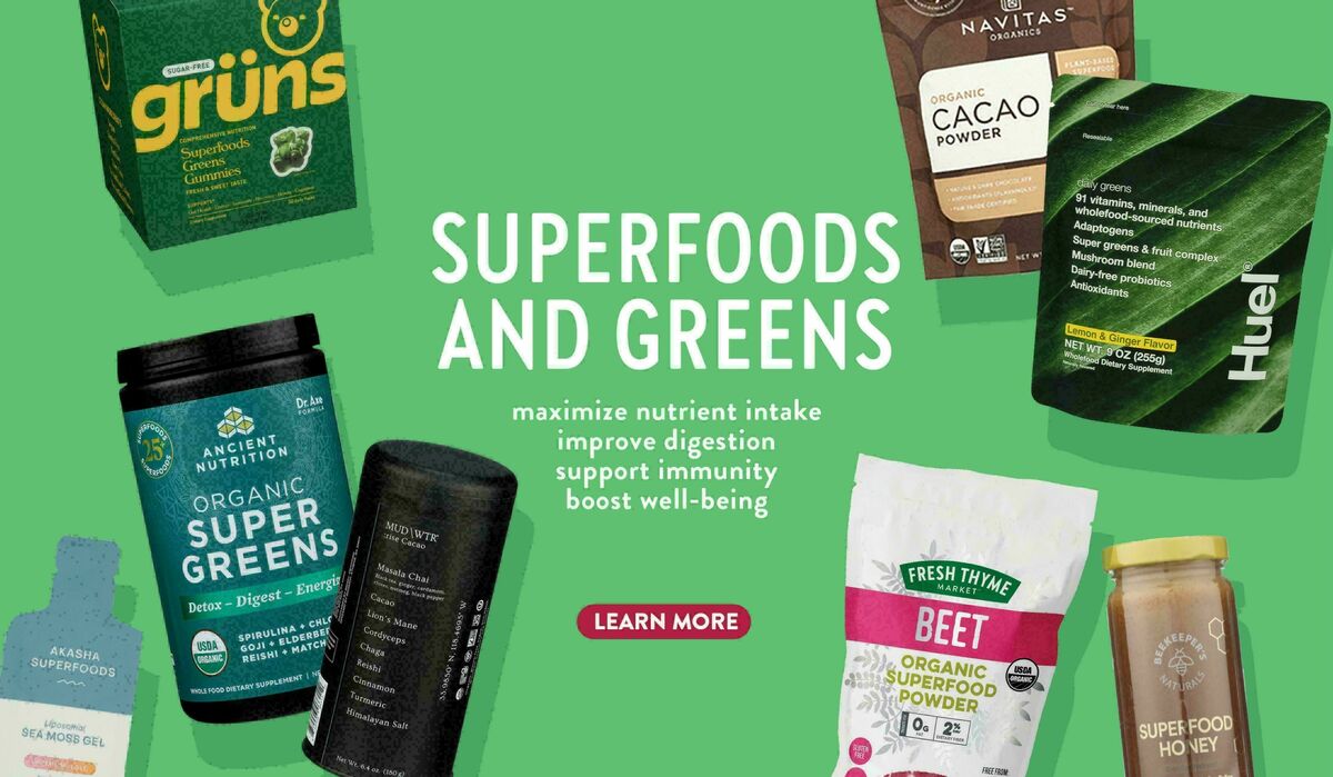 Fresh Thyme Farmers Market Monthly Ad Weekly Ad from March 1