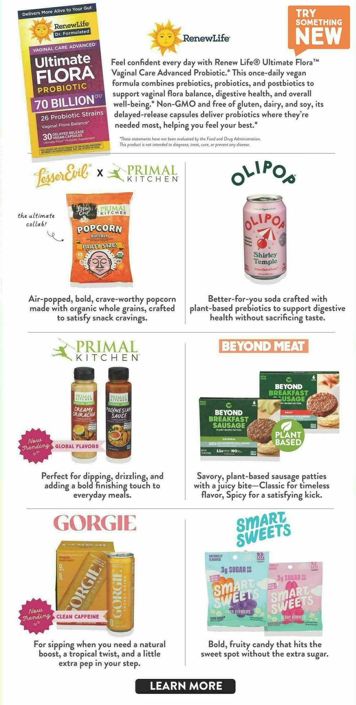 Fresh Thyme Farmers Market Monthly Ad Weekly Ad from March 1