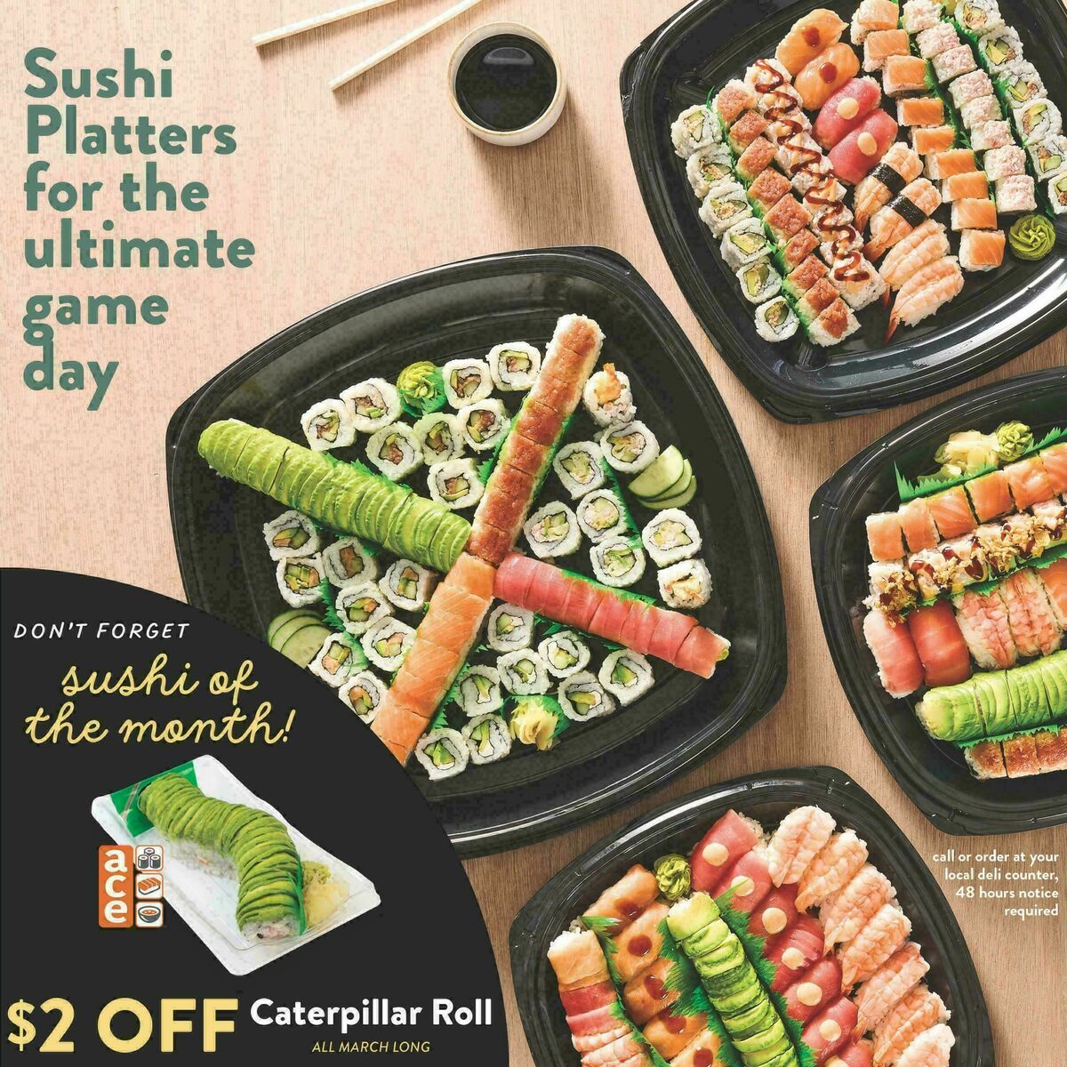 Fresh Thyme Farmers Market Monthly Ad Weekly Ad from March 1