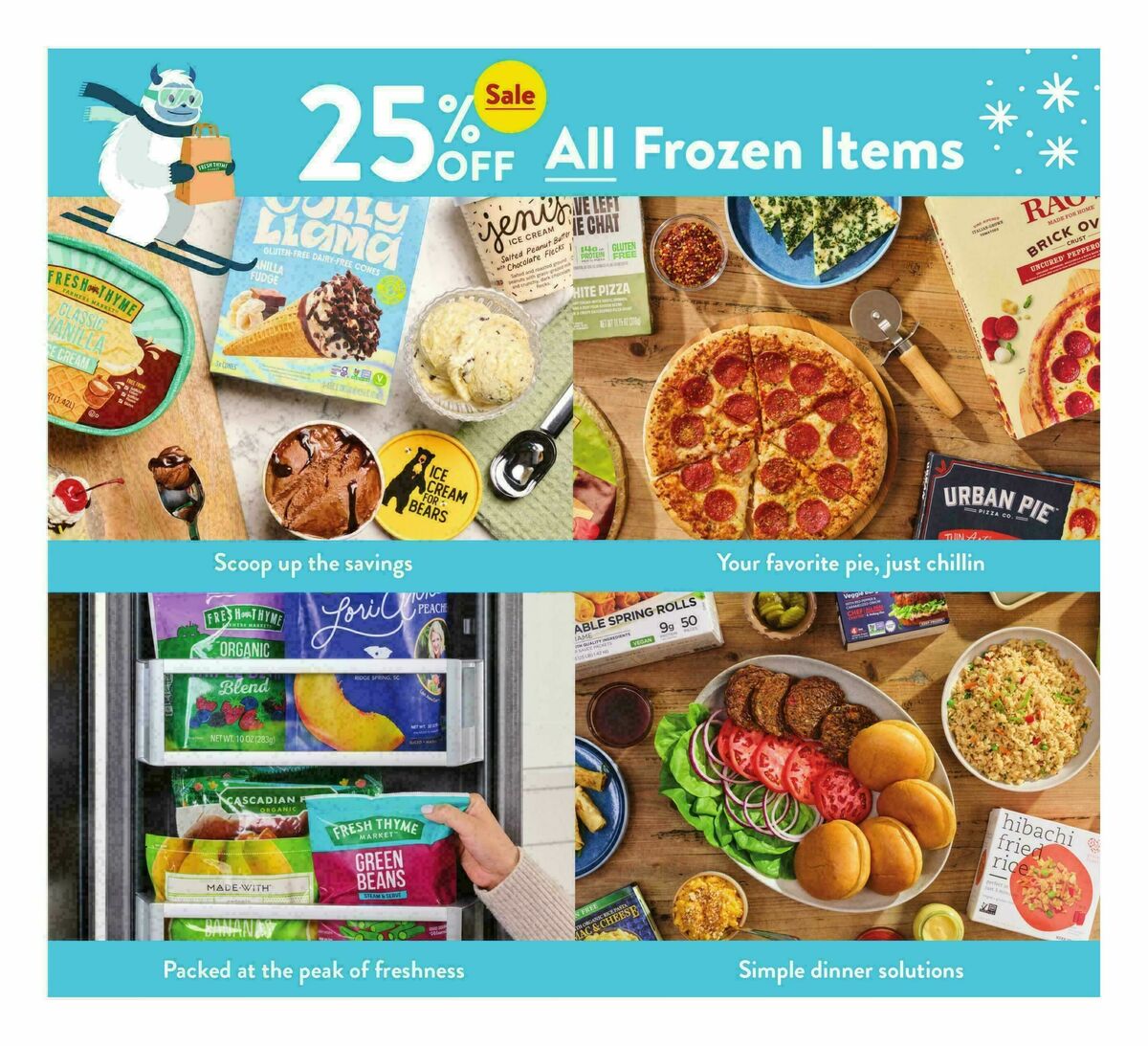 Fresh Thyme Farmers Market Weekly Ad from March 4