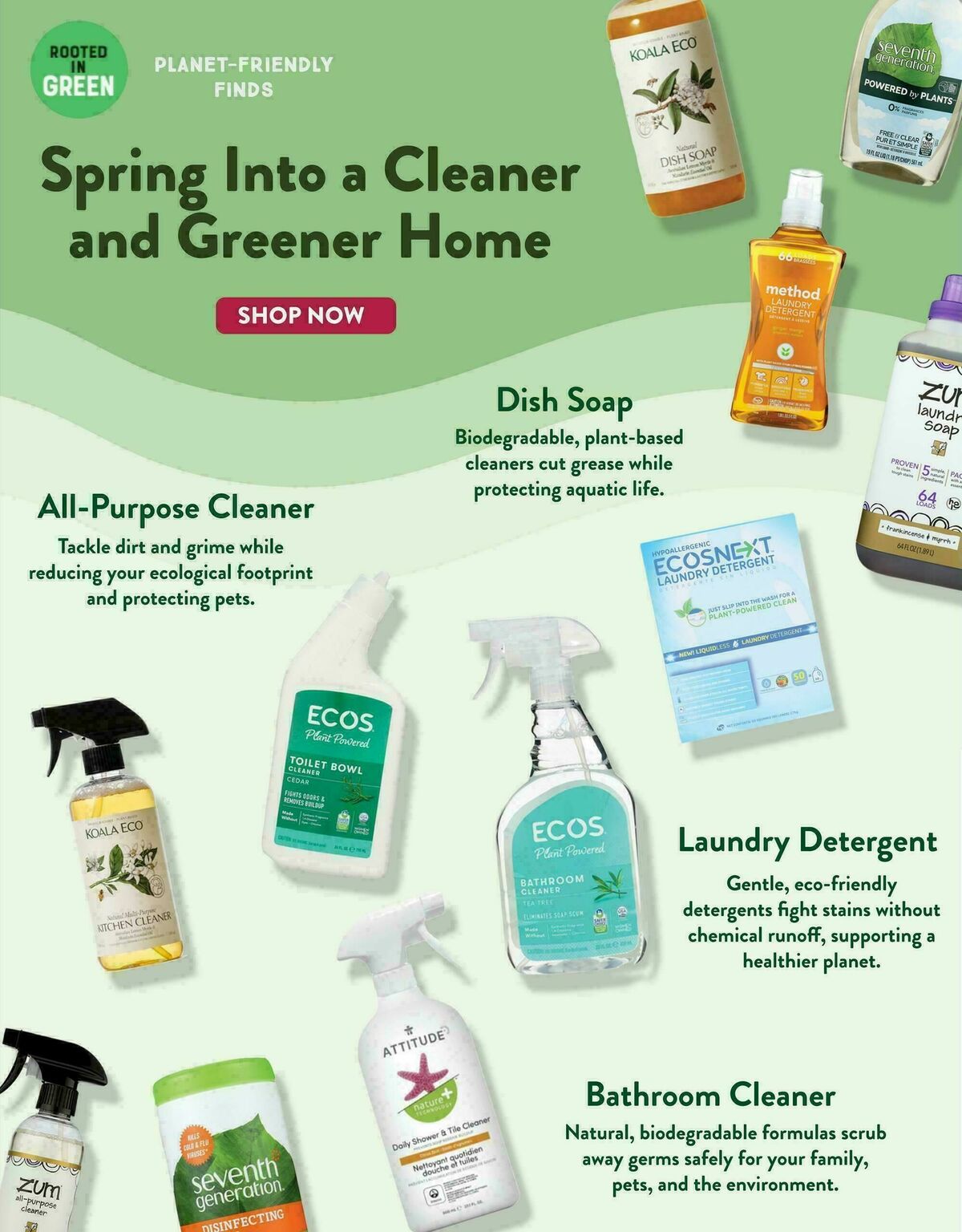 Fresh Thyme Farmers Market Weekly Ad from April 1