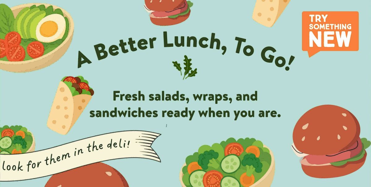 Fresh Thyme Farmers Market Weekly Ad from April 1